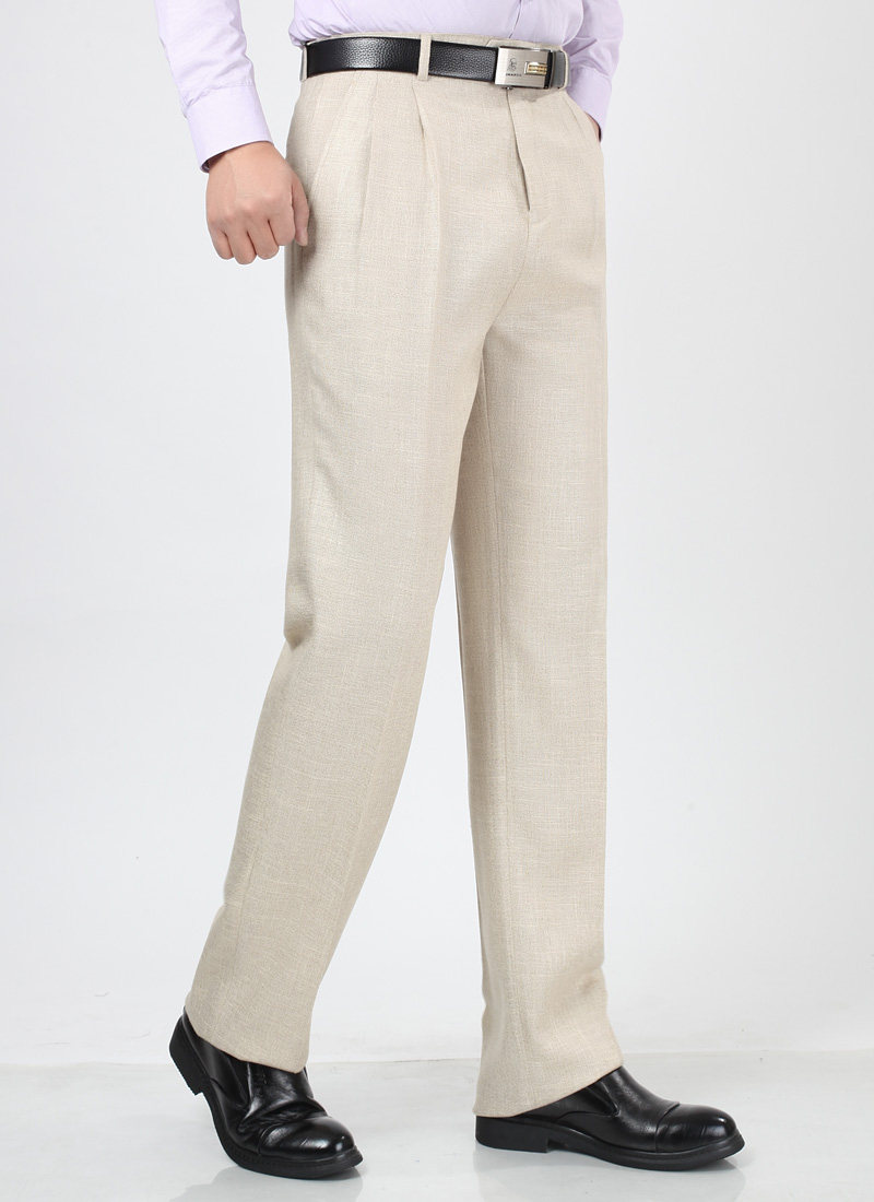 Pantalon en chanvre pour été - Ref 1467417 Image 28