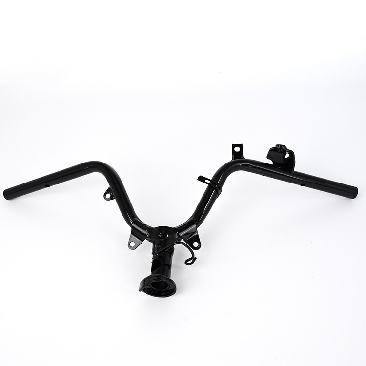 Application of the five sheep Benita Heitoshi to the 125DIO Dior direction to handle the handlebar handlebar 