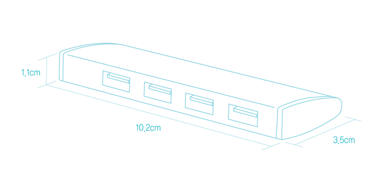 Concentrateur USB - Ref 366036 Image 18