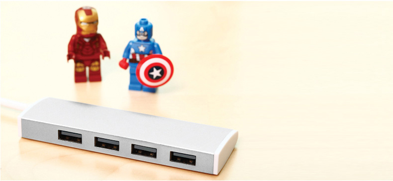 Concentrateur USB - Ref 366036 Image 32