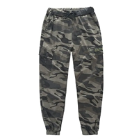 Цветные эластичные штаны