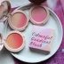 Judydoll dream gradient blush cam ba màu má hồng cực khoái trang điểm nude ánh sáng cao khả năng sửa chữa trắng tự nhiên