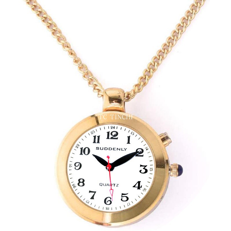 Braille Watch Pocket Watch Wall Clock New Model Time and Date Display for the Blind Elderly Voice Time-Telling Watch Nurse Watch