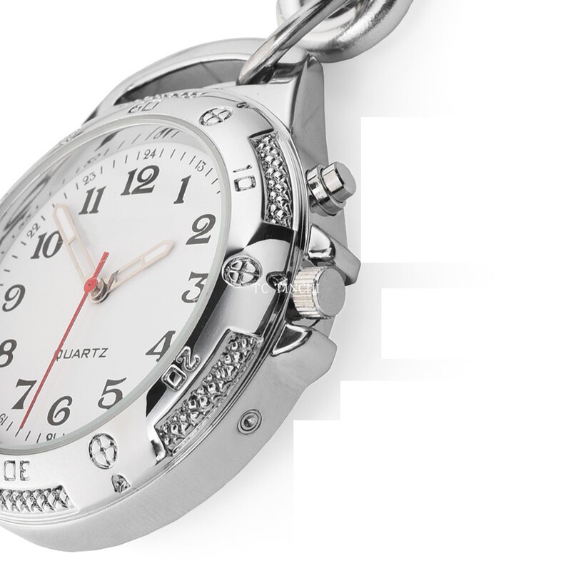 Pocket Watch, Hanging Watch, Pendant Watch, Watch for the Blind, Voice-Announcing Watch for the Elderly, Time and Date Display, Watch for the Blind, Daily Necessities, Tools