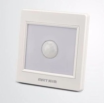 Melt 86 LED night light aisle stair steps step light infrared human body sensor Footlight