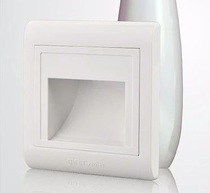 Melt 86 type floor lamp step light led hotel corridor terrace recessed wall foot corner night light