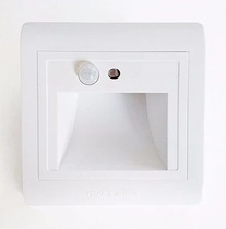 Melt 86 night light aisle light stair steps step light control human body sensing footfoot light