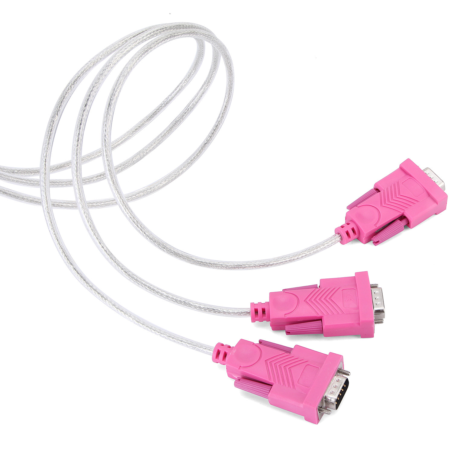 usb transfer serial port line 9-pin serial port transfer 232com oral print meter machine pl2303 rs232 serial port line