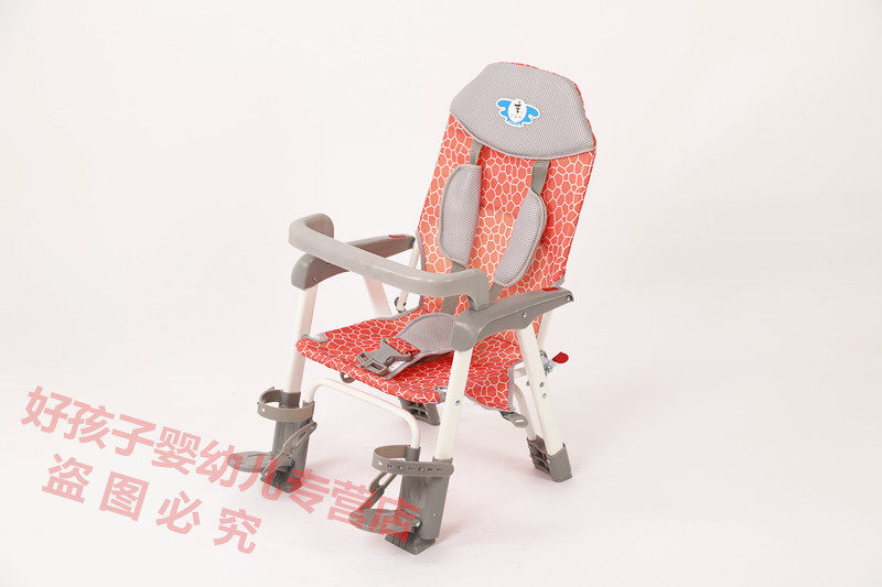 siège enfants pour vélo - Ref 2420929 Image 13