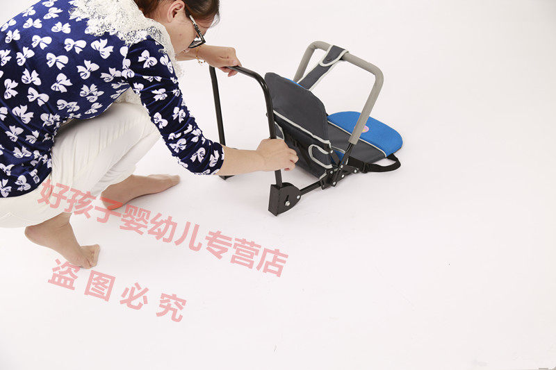 siège enfants pour vélo - Ref 2416355 Image 49