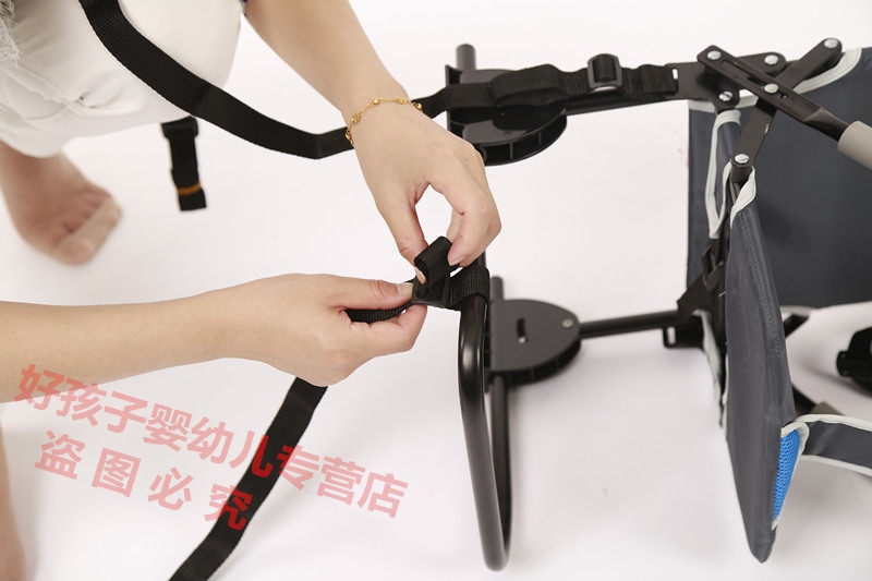 siège enfants pour vélo - Ref 2416355 Image 60