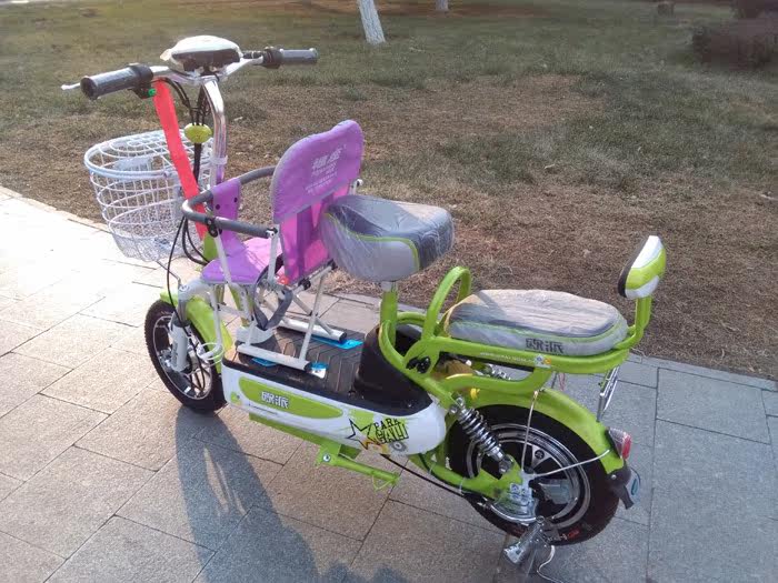 siège enfants pour vélo - Ref 2417999 Image 52