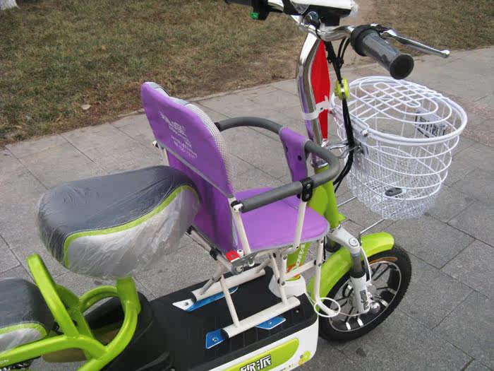 siège enfants pour vélo - Ref 2417999 Image 57