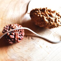 Pure silver necklace (not containing Bodhi) specifically for a single Bodhi can wear a single Bodhi