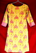 Indian pure cotton yoga suit (suitable for girls under 50 kg)