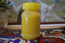 Indian milk ghee 100ml is suitable for soaking Bodhi students to eat and cook
