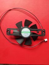 Jiuyang original induction cooker C21-SC817 SC011SC607SC807 sc007 fan fan 18V applicable
