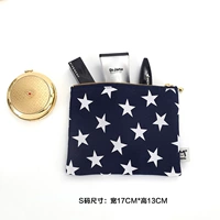 Canvas Blue Star S код маленький