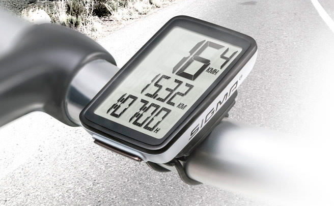 Compteur de vélo SIGMA - Ref 2424683 Image 9