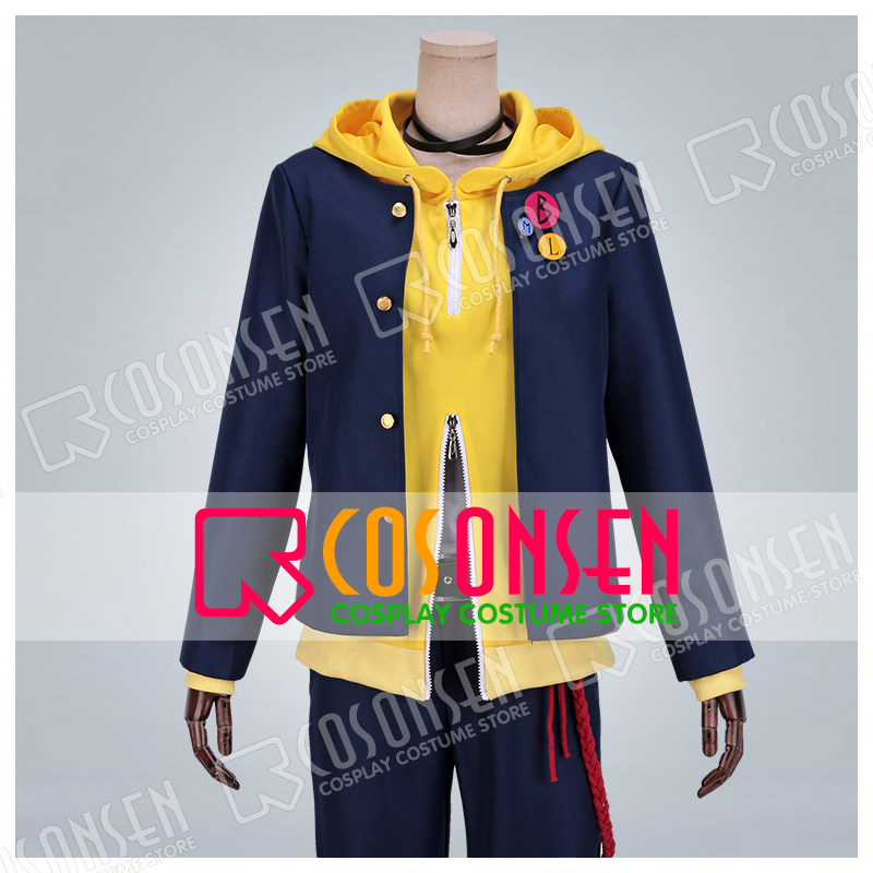 Cosonsen Division Rap Battle Drb山田三郎cosplay服装