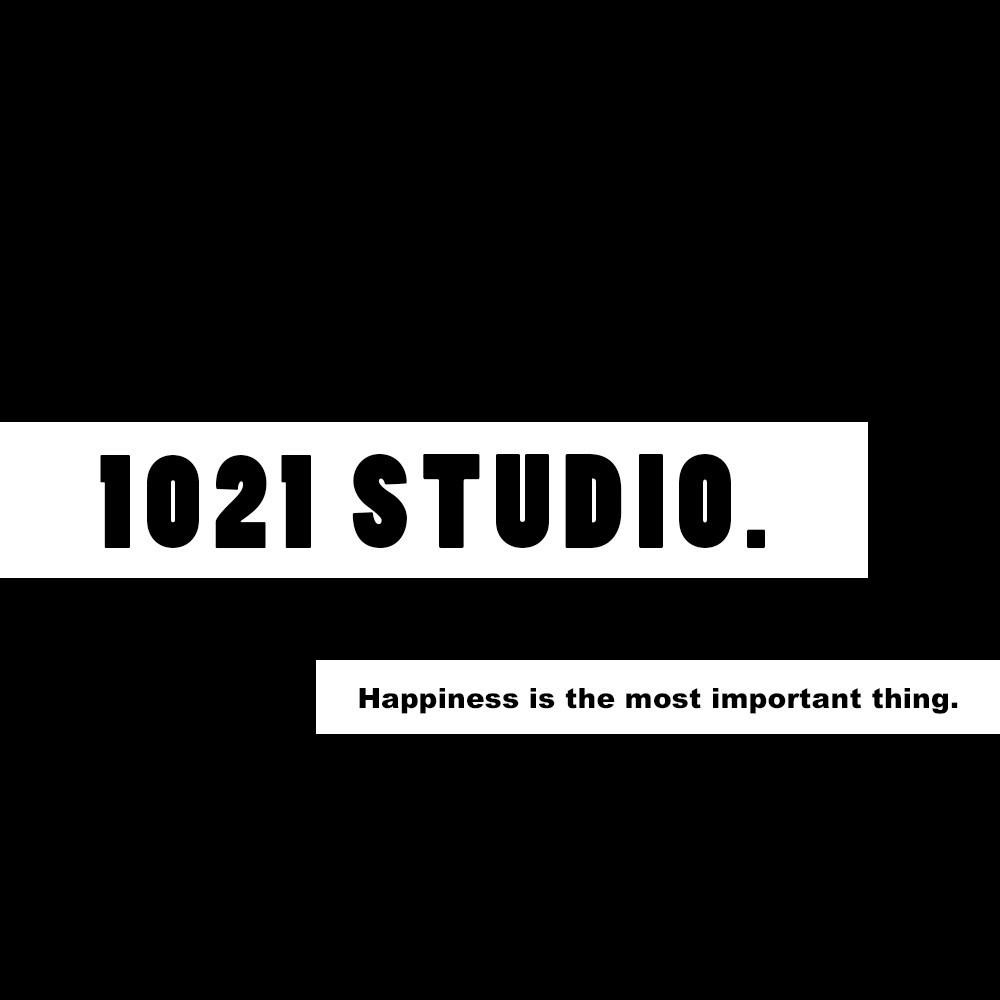 1021 STUDIO的LOGO