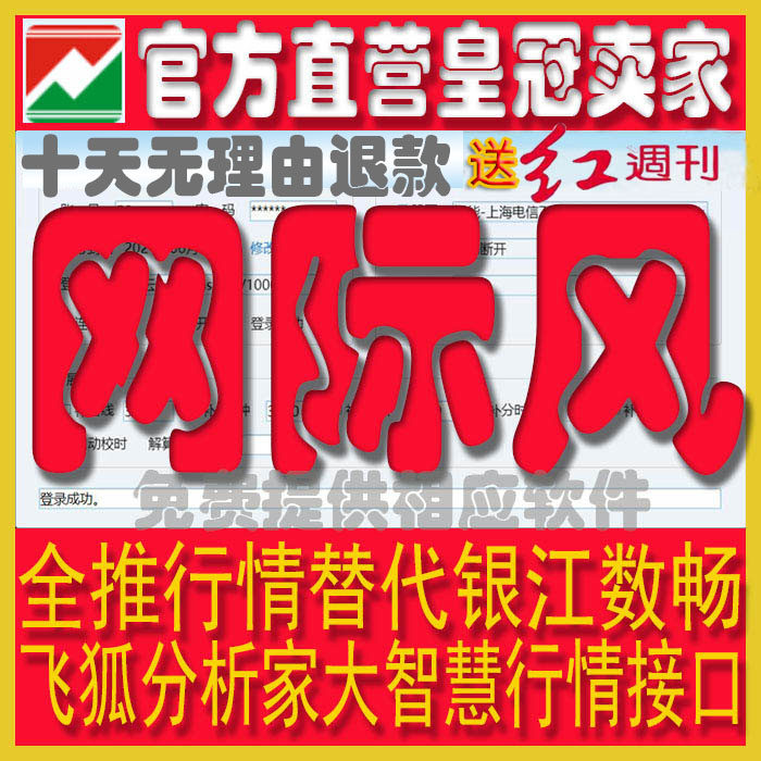 Nezip Internet Wind Full Push Data Quotes Support Analyst Flying Fox Step by Step Huiying Analyst