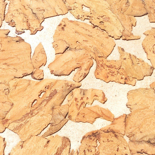 Imported Cork Wall Panel TV Background Wall Cork Wallpaper Interior Furnishing Sofa Cork Decorated Board Relief White Bottom