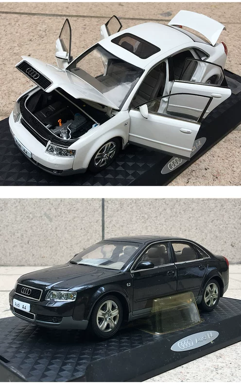 1:18 mô hình xe nguyên bản FAW-Volkswagen Audi A4 AUDI A4 2004 - Chế độ tĩnh