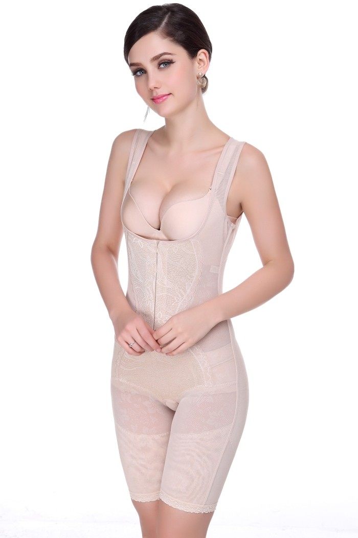 Sous-vêtement minceur sexy en polyester - Ref 685890 Image 16