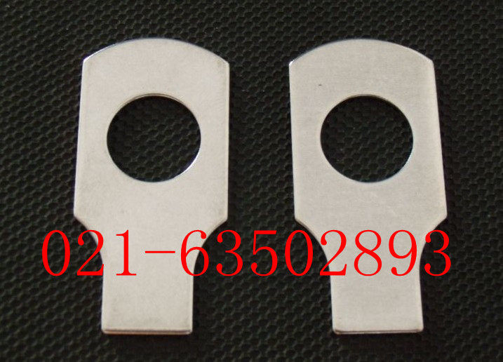 Stainless steel single-ear C type clasp stainless steel single-ear stop C type clasp 6-24100 only 1 bag