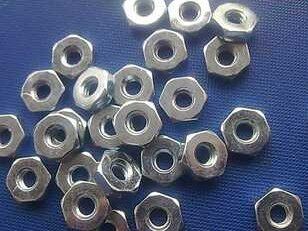 US-made nut US-made standard hexagonal nut UNC (4 # 6 # 8 # 10 #) 1000 only 1 bag