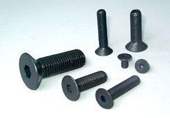 10 9 level flat cup 10 9 level sunk head inner hexagonal screw M8X12-M8X100