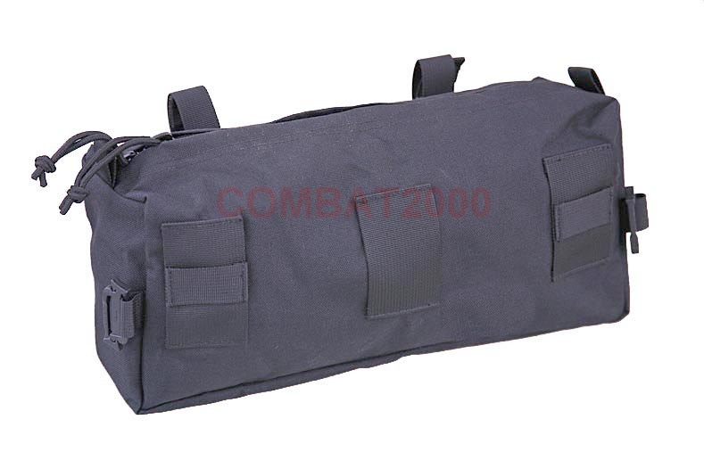COMBAT2000 Molle 3-Day Backpack Side Pocket Cordura