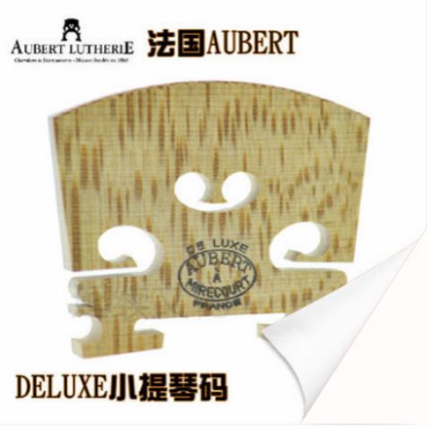 French import aubert violinist Code Obotteen Bridge DELUXE cen code