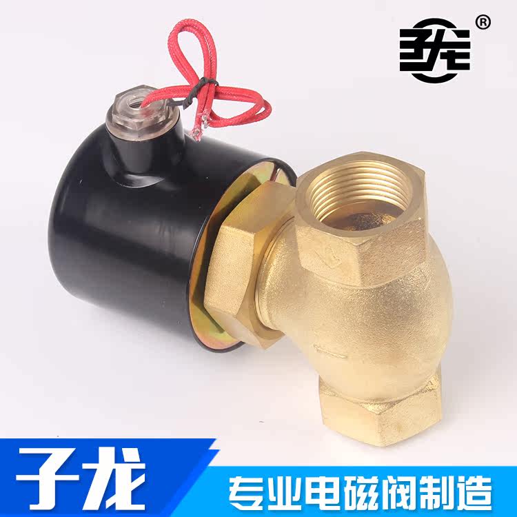 (Ningbo factory supply) steam solenoid valve custom solenoid valve high temperature solenoid valve