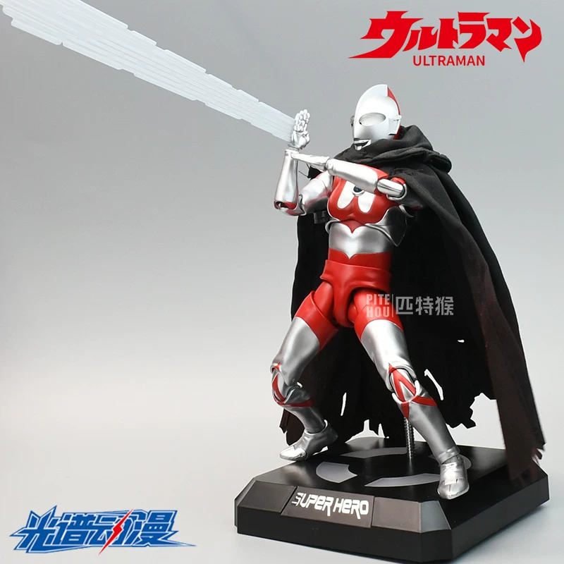 Ultra, Brother, movable Ultraman Tiga, минифигурка