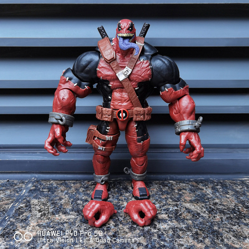 Куклы/ украшения/детали 复仇者联盟山口式shf红色屠杀蜘蛛侠漫威6寸可动毒液手办模型玩具 29534