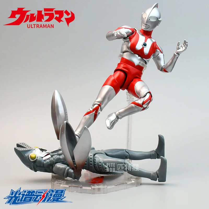Ultra, Brother, movable Ultraman Tiga, минифигурка