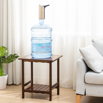 Reinforced Nanzhu Drinking Water Rack Short Rack Large Bucket Medical Stone Barreled Water Shelf Insulated Barrel Burning Kettle Shelf