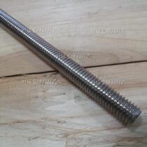 Hot sale integrated ceiling light steel dragon frame gypsum board aluminum gusset 304 stainless steel screw 8mm tooth bar hanging bar