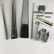 General 304 stainless steel integrated ceiling keel aluminum gusset honeycomb panel skeleton complete set of accessories to send oxidation sideline