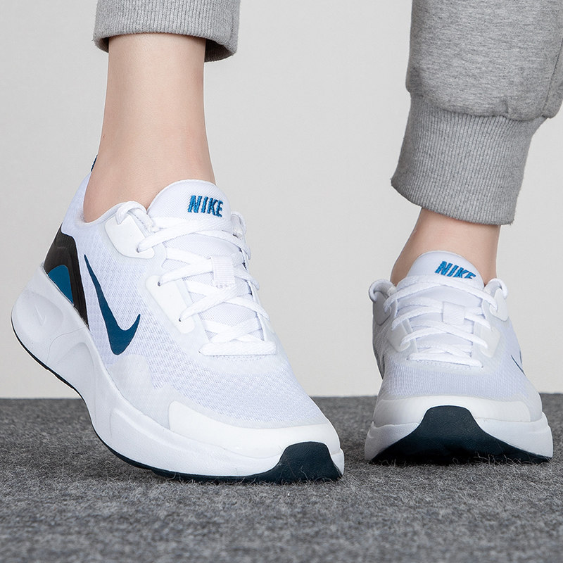 Nike Nike Big Children's Shoes 2022 New Light Sports Shoes Children's Shoes Shoes Shoes Shoes CJ3816