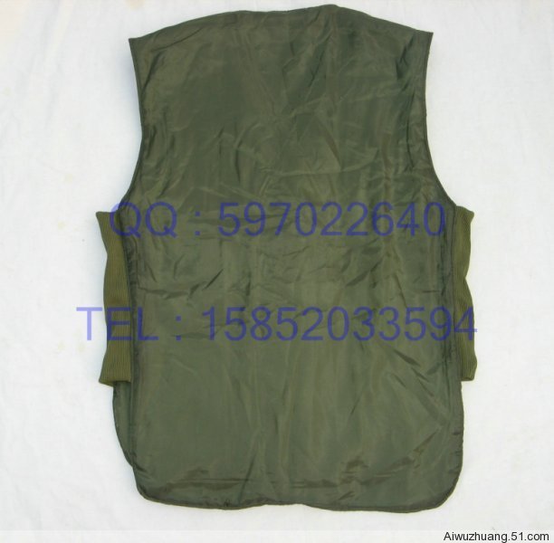 Gilet hivers sans manche - Ref 580595 Image 8