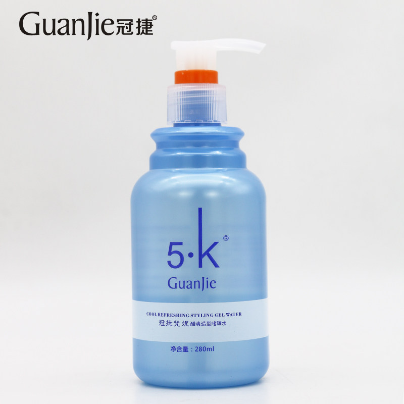 5K Fanny Cool Gel Water Moisturizing fragrance long-lasting styling cream for men and women hair styling