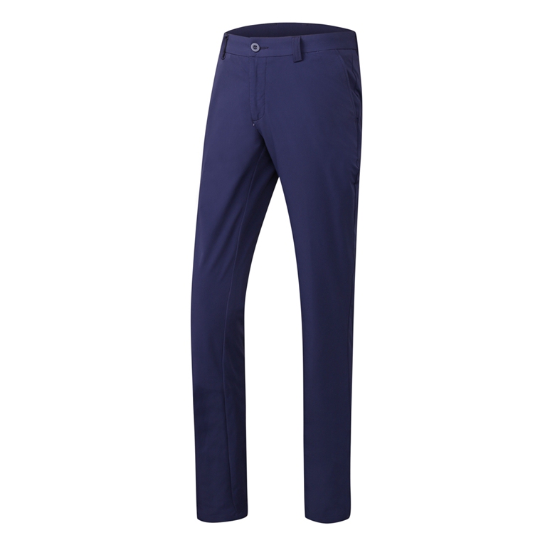 Imported Fabric Golf Pants, High-Elastic Men's Thin Long Pants, Waterproof Golf Pants, Summer Golf Pants Clothing, Breathable