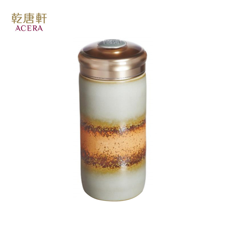 Do Tang Xuan porcelain pottery travel office with a cup of tea cup creativity will "bringing a cup