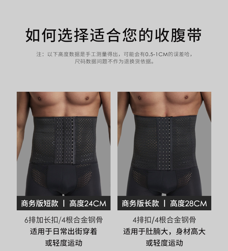 Полоса пояса мужской брюшной брюшной брюшной артефакт