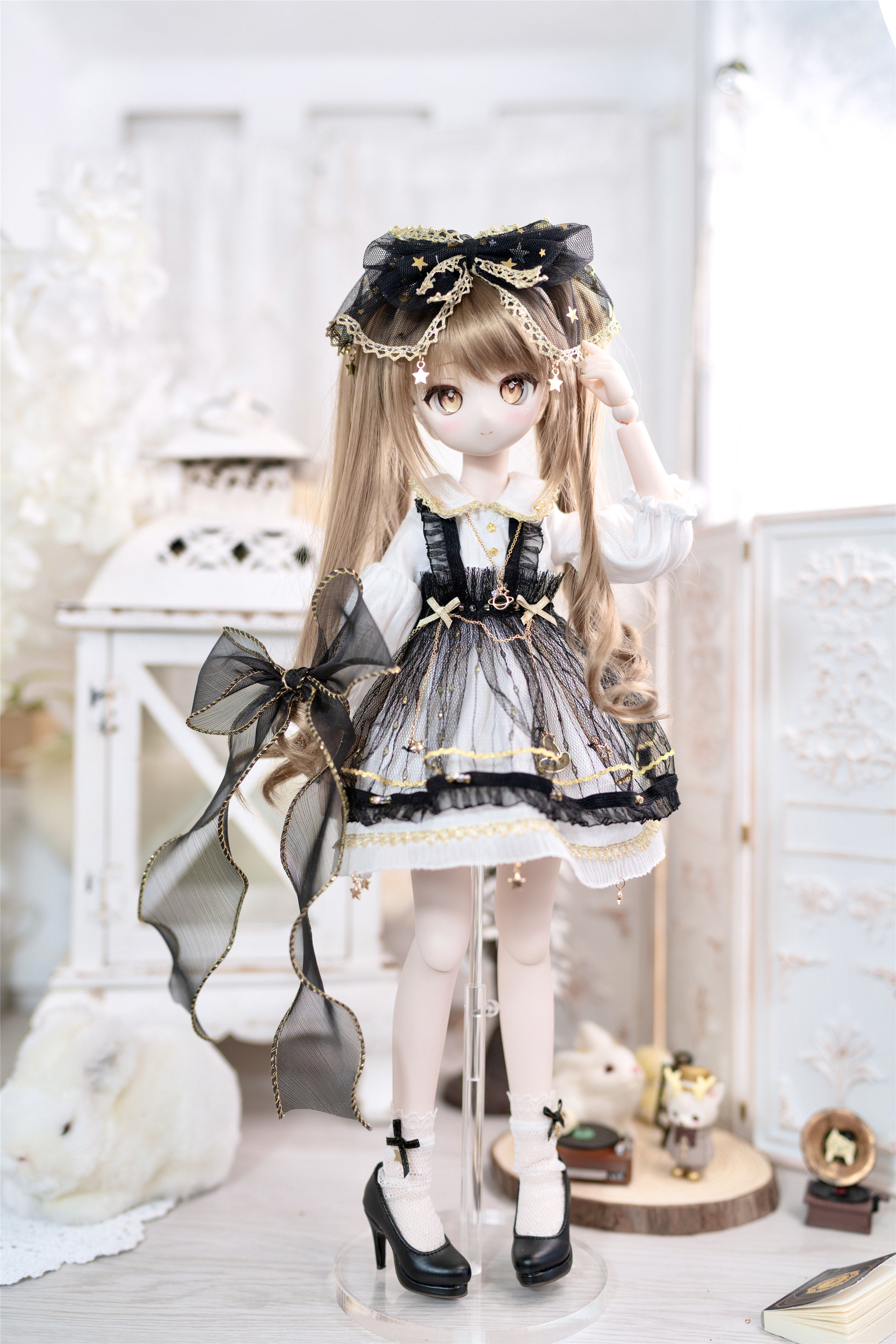 牧神午後、3分、熊妹、娃衣 【公式通販】