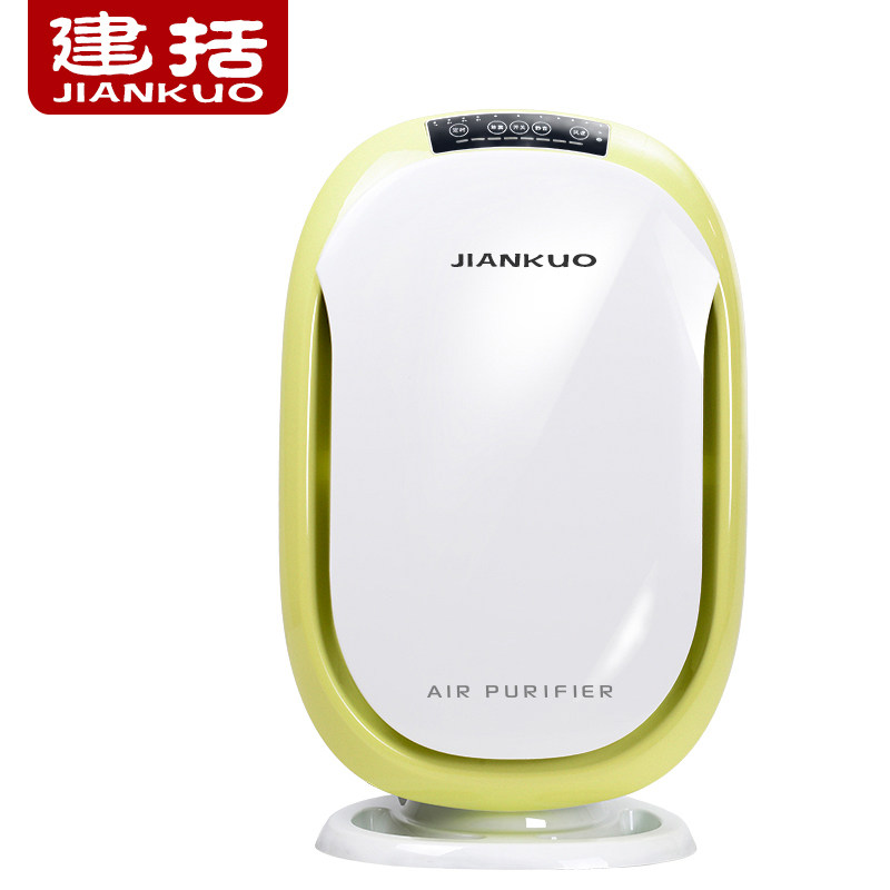 空气净化器家用吸烟味去除甲醛清除TVOC新装修去味离子除尘