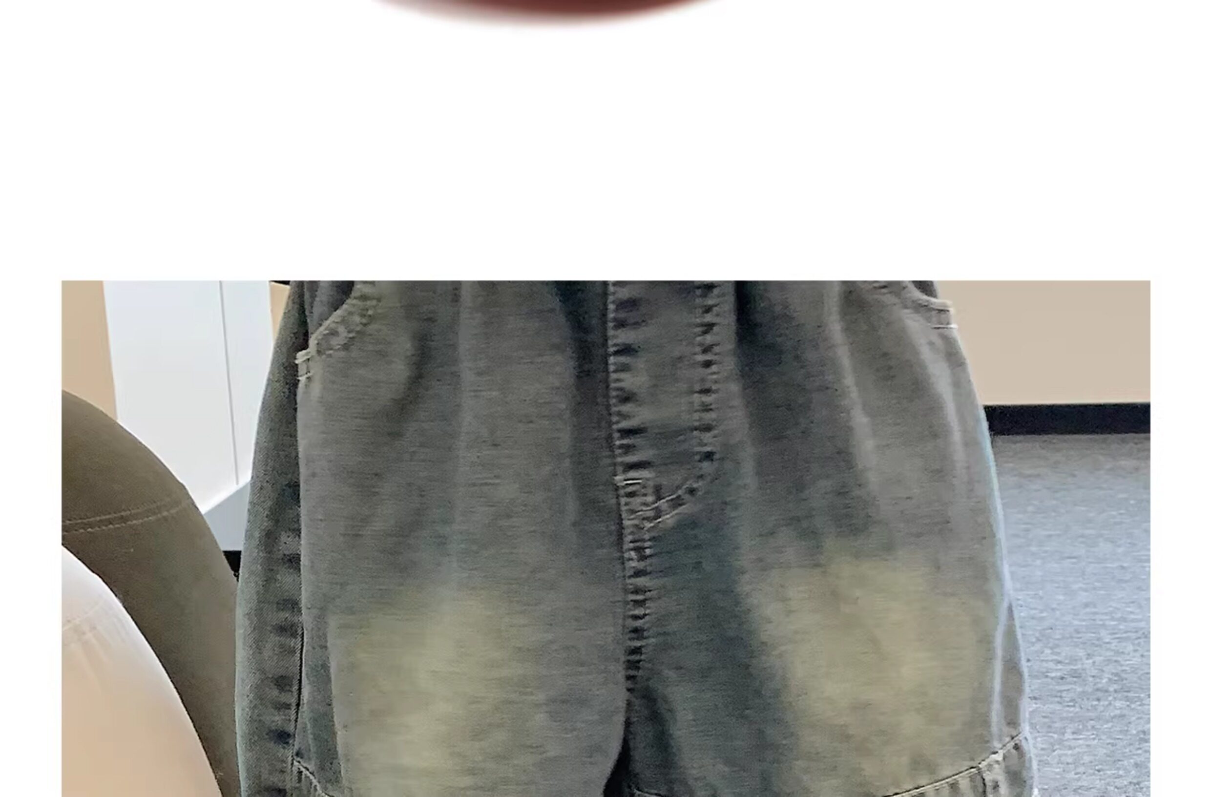 细细条 儿童洞洞鞋日系简约男童女童外穿沙滩凉鞋夏亲子包头拖鞋 — 19